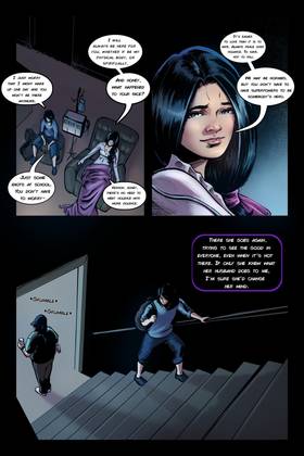 Read Bad Double  1 Page 7 in English