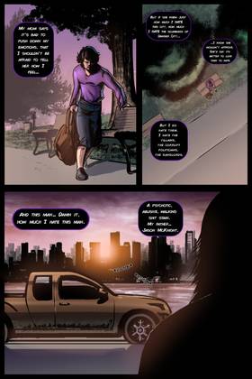 Read Bad Double  1 Page 3 in English