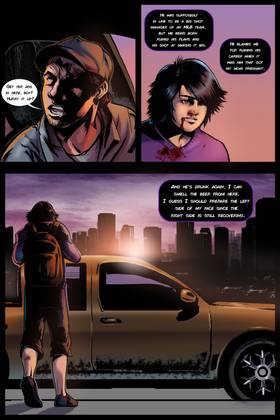 Read Bad Double  1 Page 4 in English