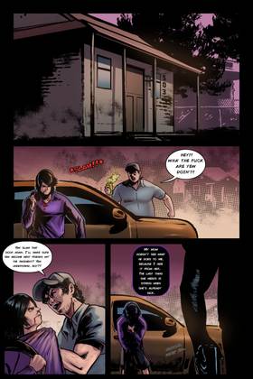 Read Bad Double  1 Page 5 in English