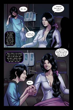 Read Bad Double  1 Page 6 in English