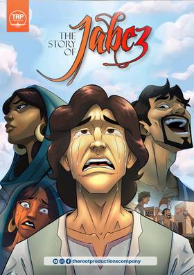 Read TRP Presents: Biblical Comic Adaptations  1 Page 1 in English