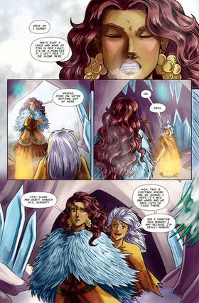 Read Sacrimony: A Tale of Love, Life and Death - In No Particular Order  1 Page 6 in English