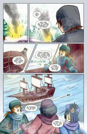 Read Sacrimony: A Tale of Love, Life and Death - In No Particular Order  1 Page 10 in English