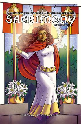Sacrimony Issue #2