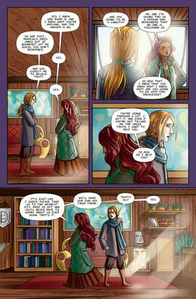 Read Sacrimony: A Tale of Love, Life and Death - In No Particular Order  2 Page 4 in English
