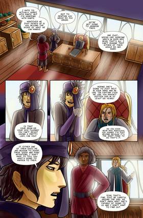 Read Sacrimony: A Tale of Love, Life and Death - In No Particular Order  2 Page 6 in English