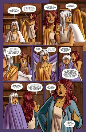 Read Sacrimony: A Tale of Love, Life and Death - In No Particular Order  2 Page 7 in English