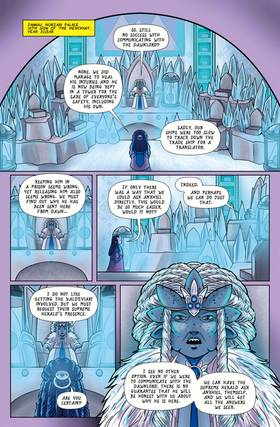 Read Sacrimony: A Tale of Love, Life and Death - In No Particular Order  2 Page 8 in English