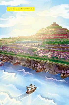 Read Sacrimony: A Tale of Love, Life and Death - In No Particular Order  2 Page 9 in English