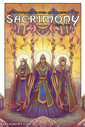 Read Sacrimony: A Tale of Love, Life and Death - In No Particular Order  4 Page 1 in English