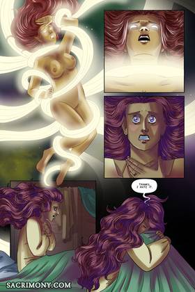 Read Sacrimony: A Tale of Love, Life and Death - In No Particular Order  6 Page 5 in English