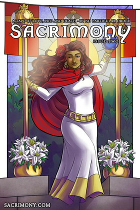 Read Sacrimony: A Tale of Love, Life and Death - In No Particular Order  2 Page 1 in English