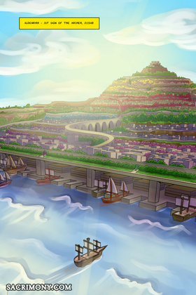 Read Sacrimony: A Tale of Love, Life and Death - In No Particular Order  2 Page 8 in English