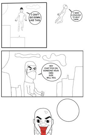 Read Skybomb   1 Page 5 in English