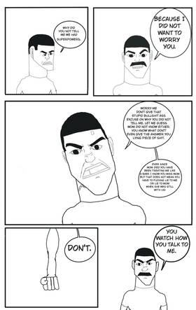 Read Skybomb   1 Page 2 in English