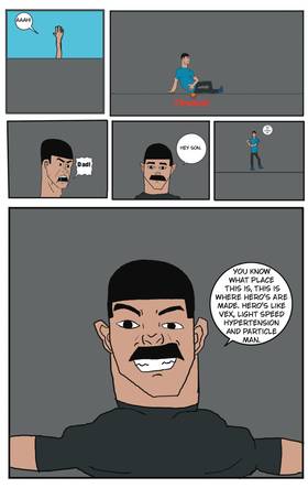 Read Skybomb   2 Page 7 in English