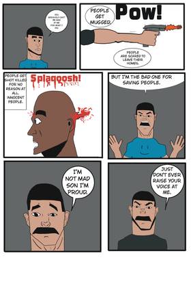 Read Skybomb   2 Page 5 in English