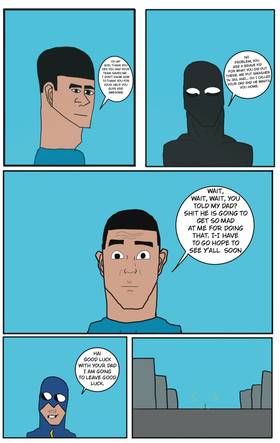Read Skybomb   2 Page 3 in English