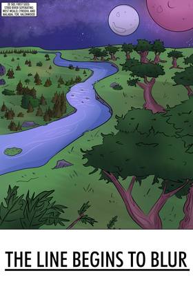 Read Vestige: Chromatic Sequence  1 Page 3 in English