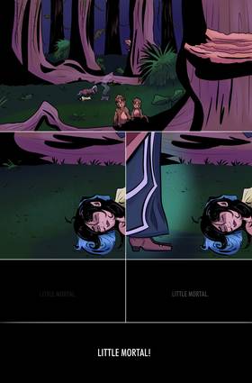 Read Vestige: Chromatic Sequence  1 Page 4 in English