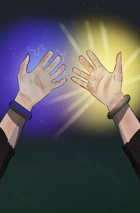 Read Vestige: Chromatic Sequence  1 Page 8 in English