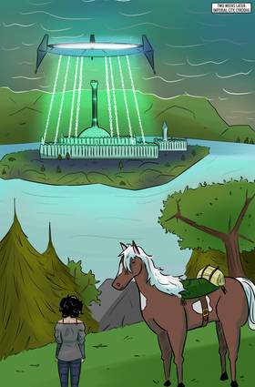 Read Vestige: Chromatic Sequence  1 Page 7 in English