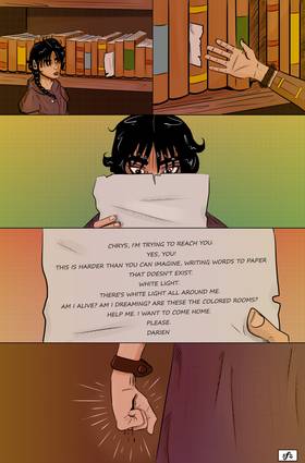 Read Vestige: Chromatic Sequence  2 Page 5 in English