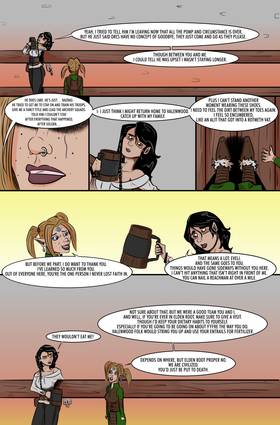 Read Vestige: Chromatic Sequence  3 Page 6 in English