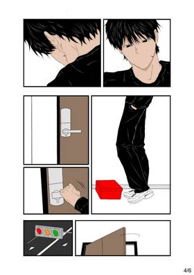 Read ANOTHER DAY   1 Page 4 in English