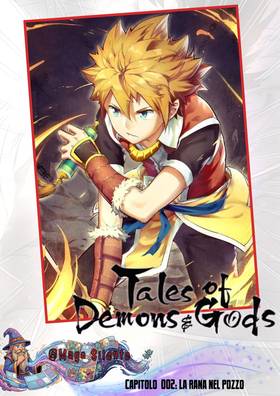 Read Tales of Demons and Gods  2 Page 1 in Italian