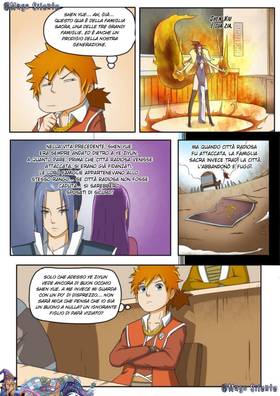 Read Tales of Demons and Gods  2 Page 3 in Italian