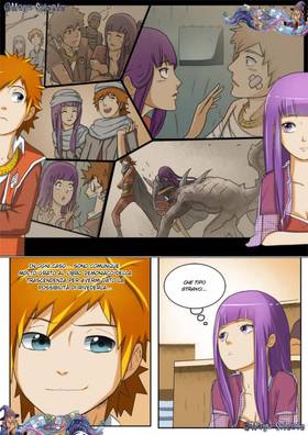 Read Tales of Demons and Gods  2 Page 4 in Italian