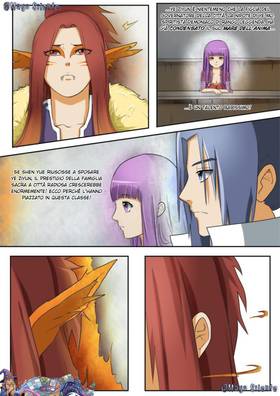 Read Tales of Demons and Gods  2 Page 5 in Italian
