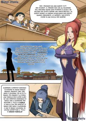 Read Tales of Demons and Gods  2 Page 6 in Italian