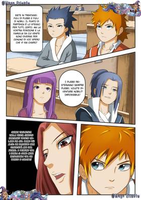 Read Tales of Demons and Gods  2 Page 7 in Italian