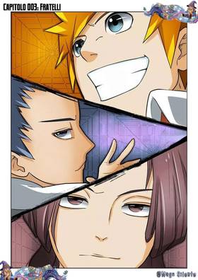 Read Tales of Demons and Gods  3 Page 2 in Italian