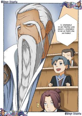 Read Tales of Demons and Gods  3 Page 3 in Italian