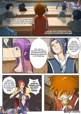 Read Tales of Demons and Gods  3 Page 6 in Italian