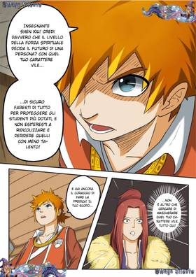 Read Tales of Demons and Gods  3 Page 7 in Italian