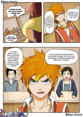 Read Tales of Demons and Gods  3 Page 10 in Italian