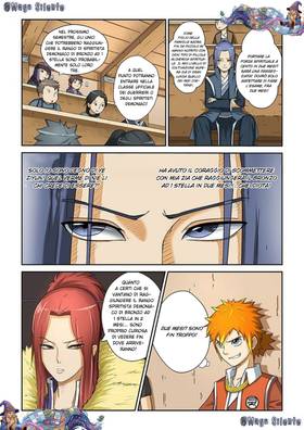 Read Tales of Demons and Gods  4 Page 7 in Italian