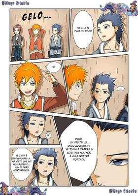 Read Tales of Demons and Gods  4 Page 8 in Italian