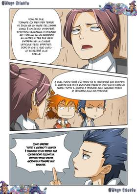 Read Tales of Demons and Gods  4 Page 9 in Italian