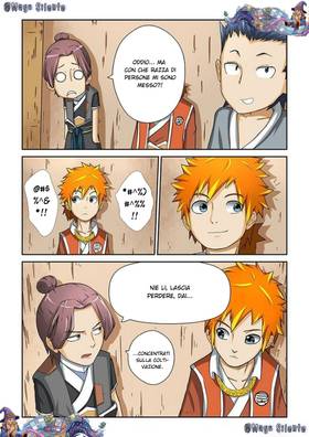 Read Tales of Demons and Gods  4 Page 10 in Italian