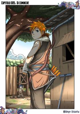 Read Tales of Demons and Gods  5 Page 2 in Italian