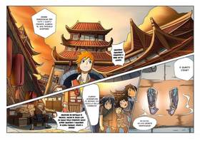 Read Tales of Demons and Gods  5 Page 4 in Italian