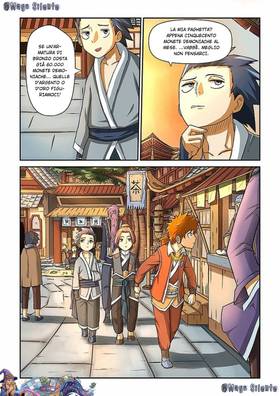 Read Tales of Demons and Gods  5 Page 6 in Italian