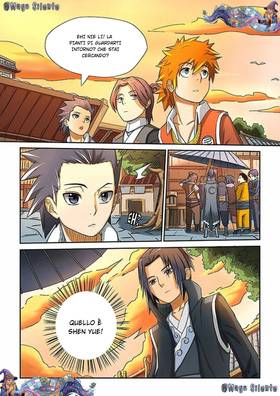 Read Tales of Demons and Gods  5 Page 7 in Italian