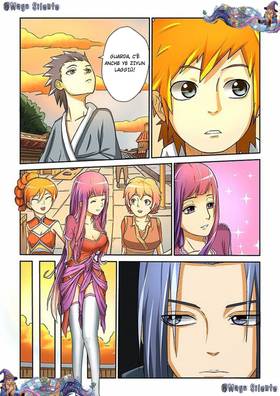 Read Tales of Demons and Gods  5 Page 8 in Italian